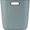 Curver Softex Storage Basket Cube 15L Blue -Green