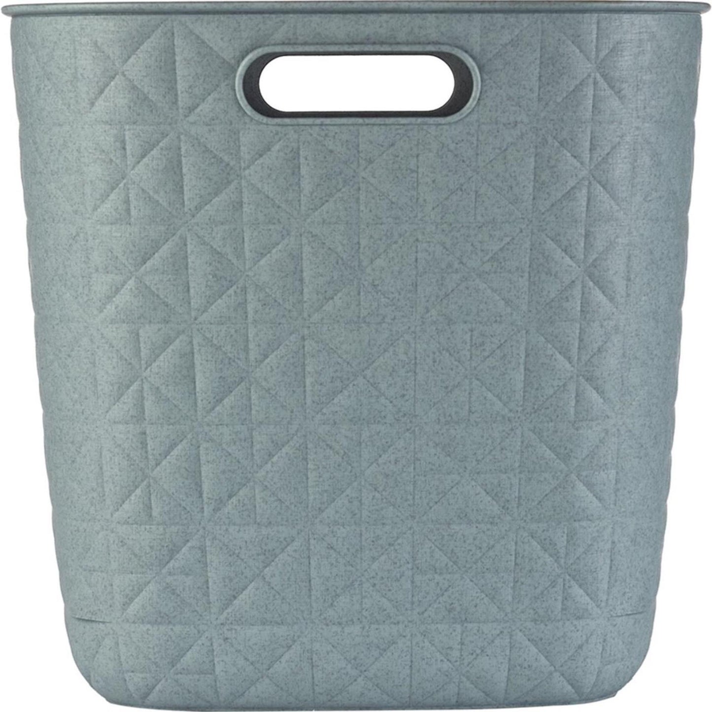 Curver Softex Storage Basket Cube 15L Blue -Green