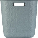 Curver Softex Storage Basket Cube 15L Blue -Green - afbeelding 2