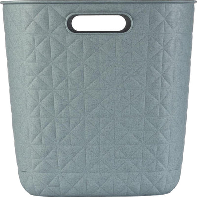 Curver Softex Storage Basket Cube 15L Blue -Green