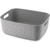 Curver Softex Storage Basket M 12.5l Taupe