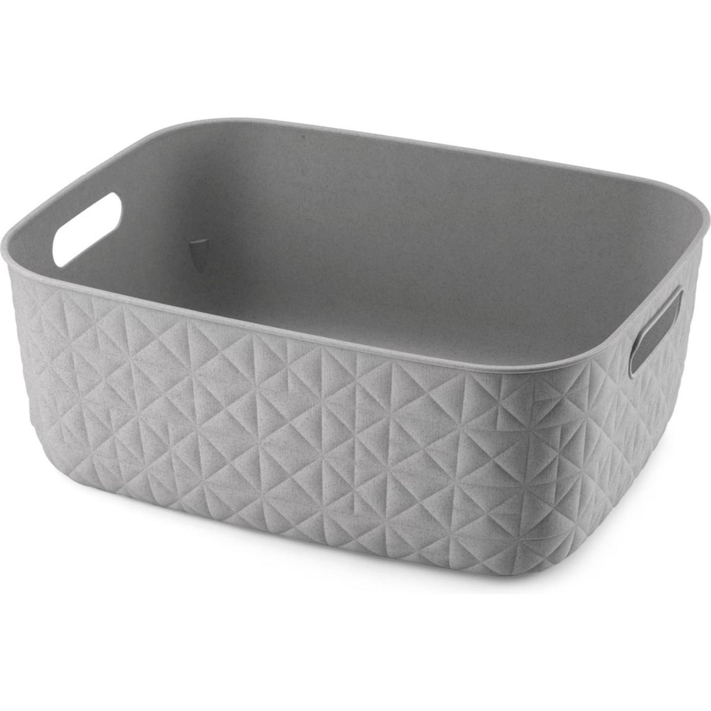 Curver Softex Storage Basket M 12.5l Taupe