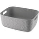 Curver Softex Storage Basket M 12.5l Taupe