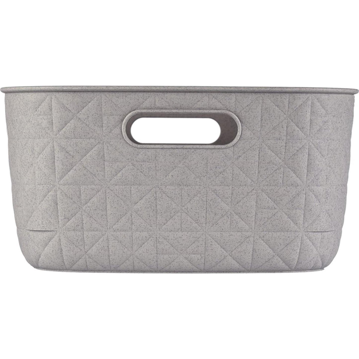 Curver Softex Storage Basket M 12.5l Taupe