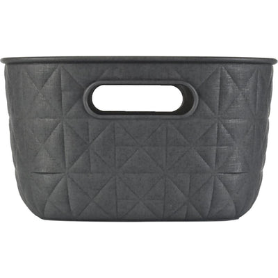 Curver Softex Storage Basket S 4L Anthrazit