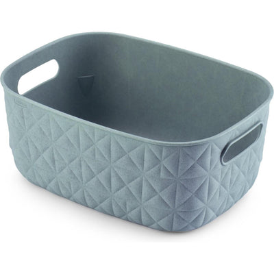 Curver Softex Storage Basket S 4L Blauwgroen
