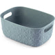 Curver Softex Storage Basket S 4L Blauwgroen