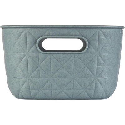 Curver Softex Storage Basket S 4L Blauwgroen