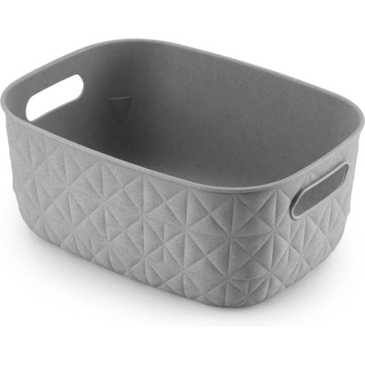 Curver Softex Storage Basket S 4L Taupe