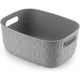 Curver Softex Storage Basket S 4L Taupe