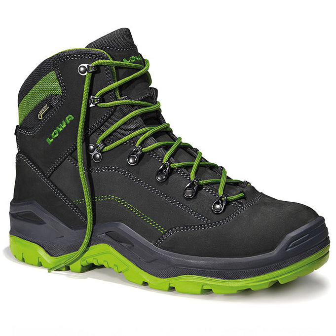 Lowa Arbeitsschuh Renegade Work GTX Mid 5650 S3 | grün | Größe 41 - 00.160.162.41