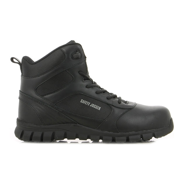 Ty Safe Jogger Dragon High S3 | schwarz | Größe 41 - 00.118.060.41