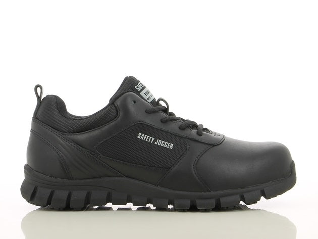 Ty Safe Jogger Komodo Low S3 | schwarz | Größe 42 - 00.118.061.42