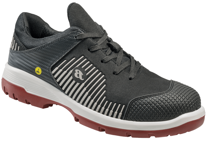 Bata Arbeitsschuh Goal Low S3 + Kn | schwarz (w) | Größe 43 - 00.017.087.43