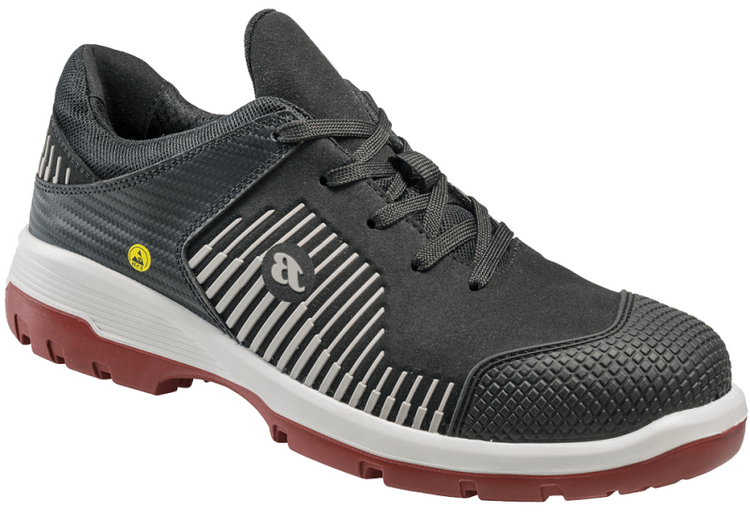 Bata Arbeitsschuh Goal Low S3 + Kn | schwarz (w) | Größe 43 - 00.017.087.43