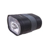 Scheinwerfer Axendo 40 Lux USB wiederaufladbar 65 mm schwarz