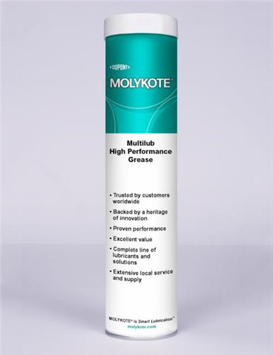 Molykote Multilub-Fett 400gr