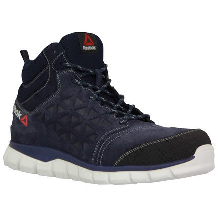 Reebok Arbeitsschuh Excel Light 1035 High S3 | blau | Größe 41 - 690774426412