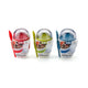Joie -Joie -Joghurt auf dem Go Cup 2 Fächer + Löffel 228 ml