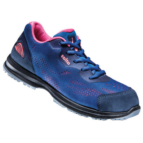Atlas Arbeitsschuh GX 100 2.0 S1 | blau rosa | Größe 41 - 00.012.203.41