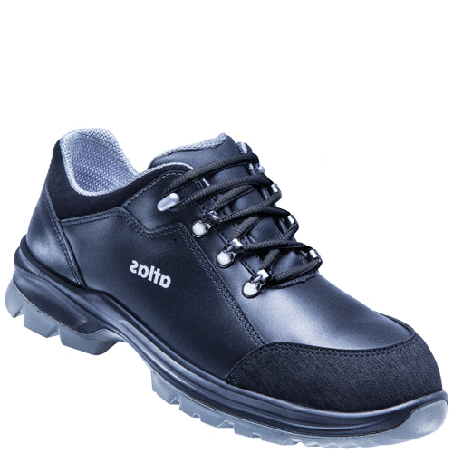 Atlas Arbeitsschuh TX 460 Low S2 W12 | schwarz blau | Größe 49 - 00.012.245.49