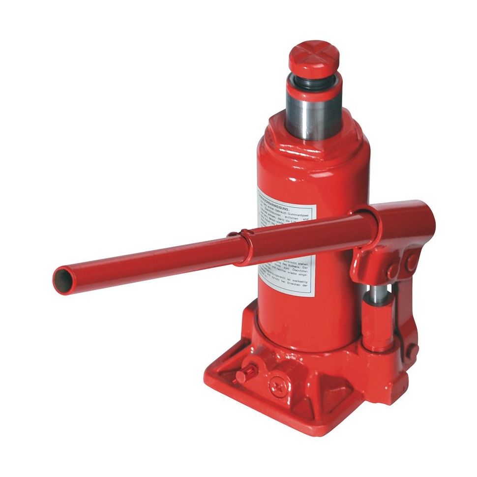 Brüder Mannesmann Bruder Mannesmann Hydraulik Potcoin 3 Tonne 007-T-GS-3