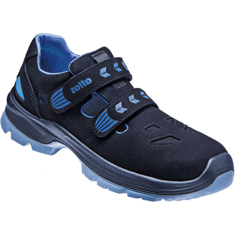 Atlas-Sandale alu-tec 360 2.0 s1 | schwarz | Größe 39 - 00.012.269.39
