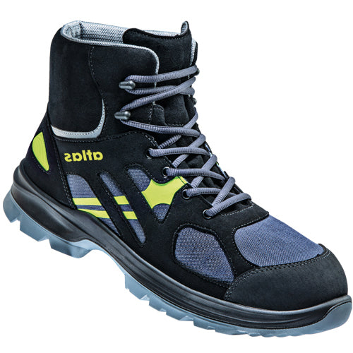 Atlas Arbeitsschuh GTX 8205 XP High S3 | schwarz grau | Größe 37 - 4043692365169