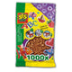 SES IRE Brands - Brown, 1000st.