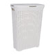 Curver Curver Style Wäschereikorb mit Deckel 40l Weiß