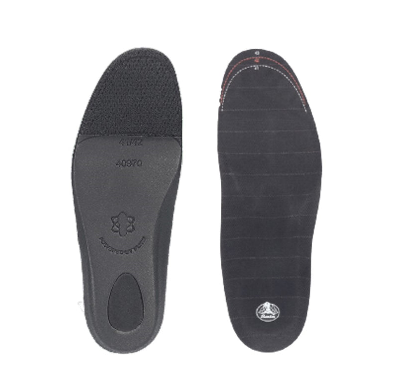 Bata-Einlegesohle, medizinische Passform für den Vorfuß | schwarz | Größe 49 - 00.017.153.06