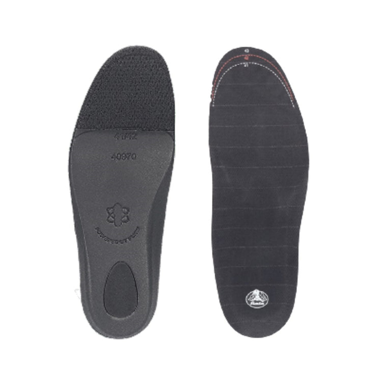 Bata-Einlegesohle, medizinische Passform für den Vorfuß | schwarz | Größe 49 - 00.017.153.06