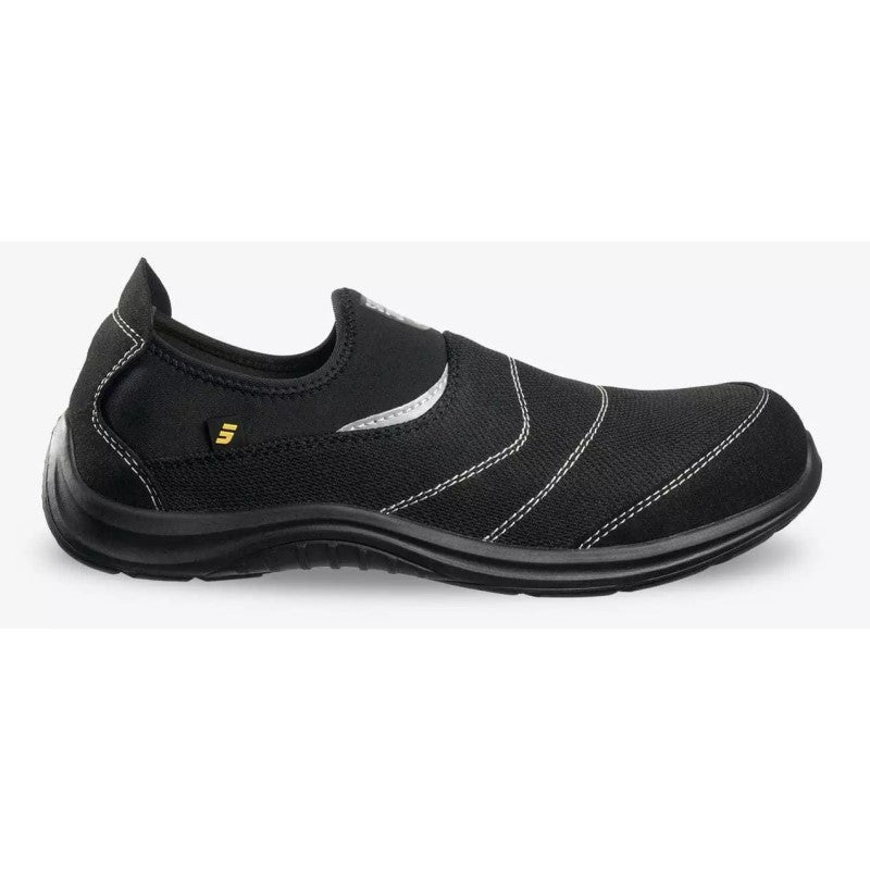 Ty Safe Jogger Yukon Low S1P | schwarz | Größe 45 - 00.118.099.45