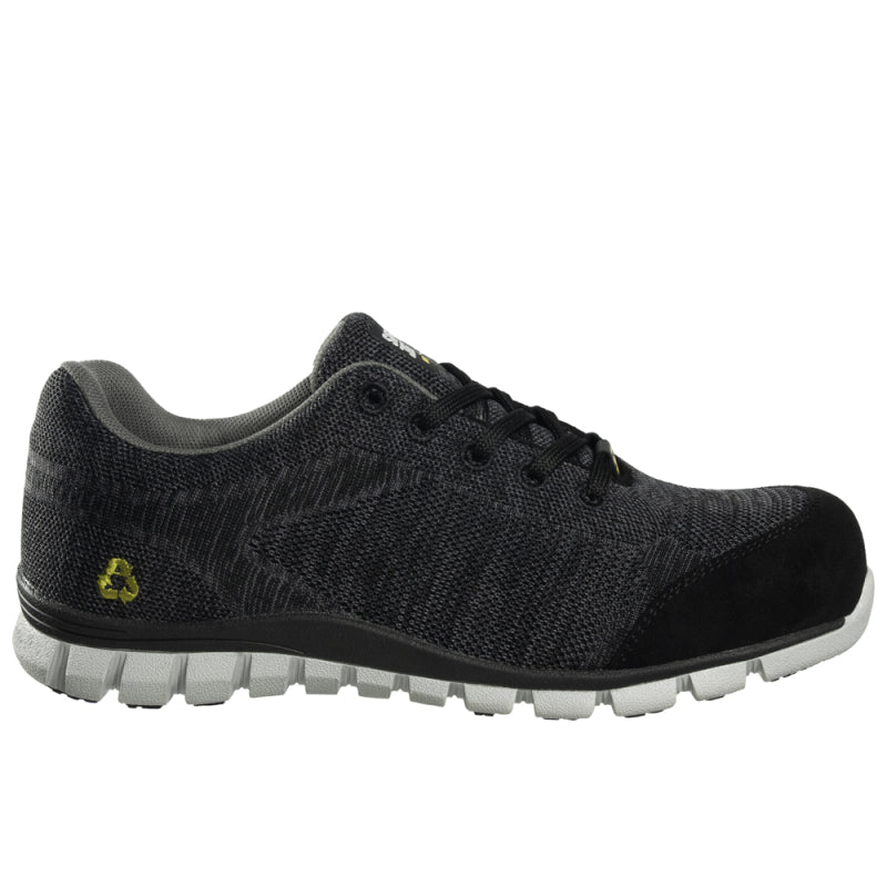Ty Safe Jogger Morris Low S1P | schwarz | Größe 38 - 00.118.096.38