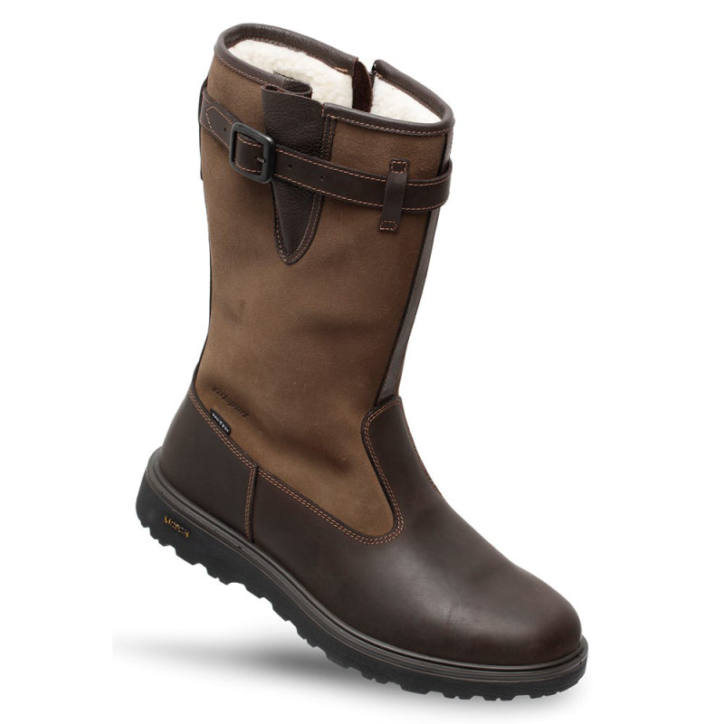 Grisport Stiefel Sutherland Braun 40273 | braun 04 | Größe 41 - 13.048.283.41