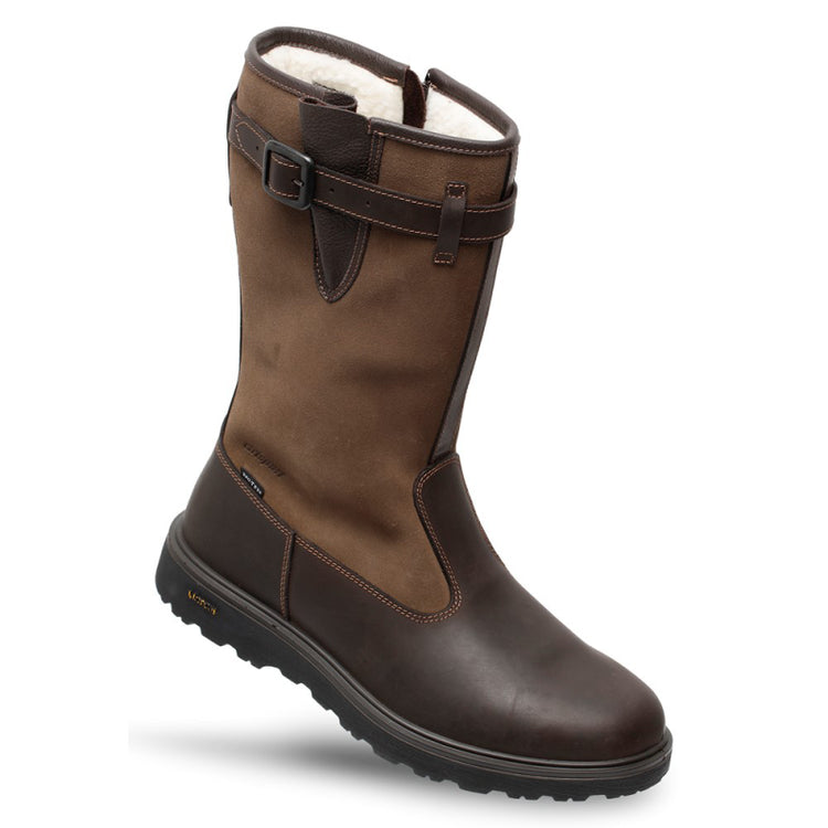 Grisport Stiefel Sutherland Braun 40273 | braun 04 | Größe 41 - 13.048.283.41