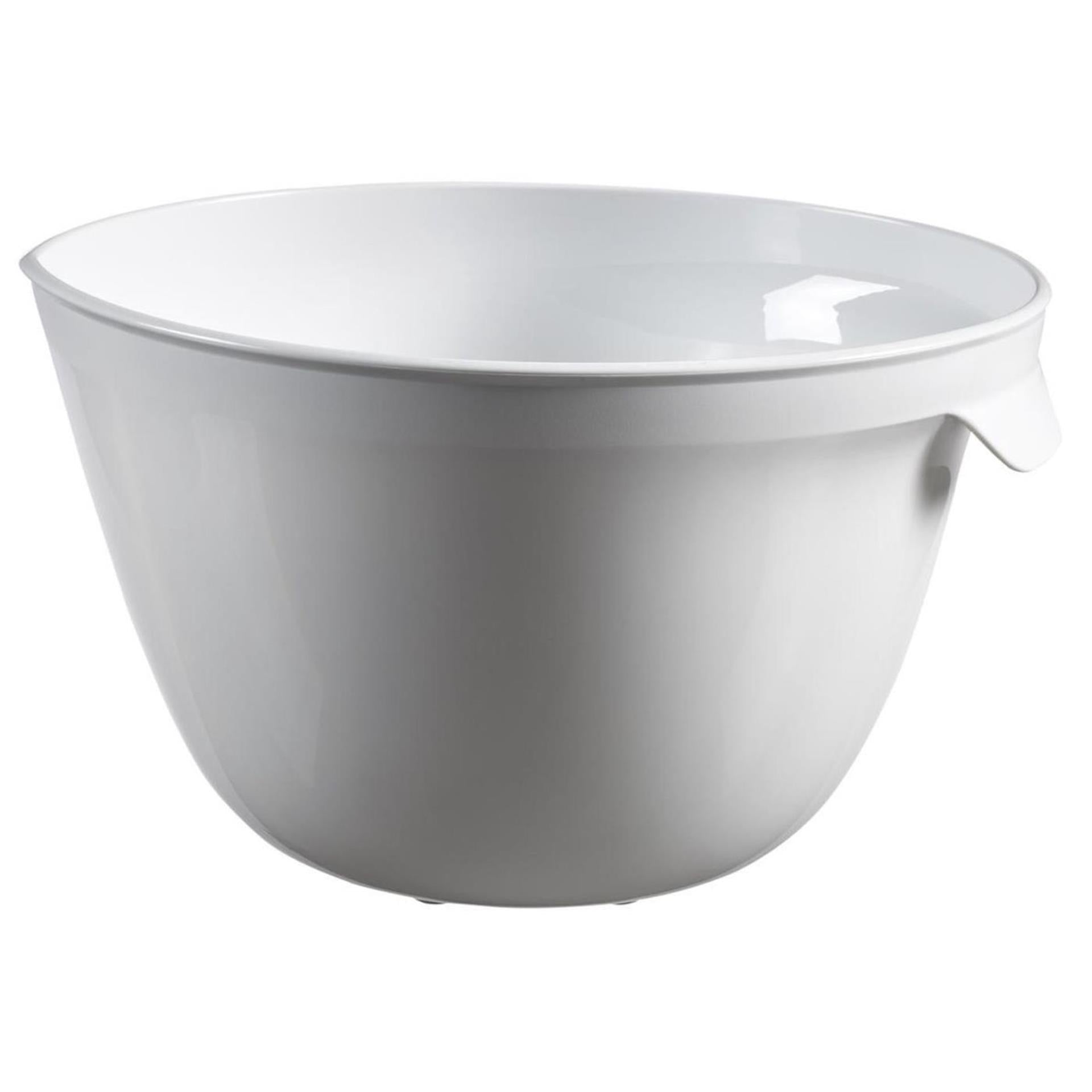 Curver Curver Essentials Afvaskom 3.5L Weiß