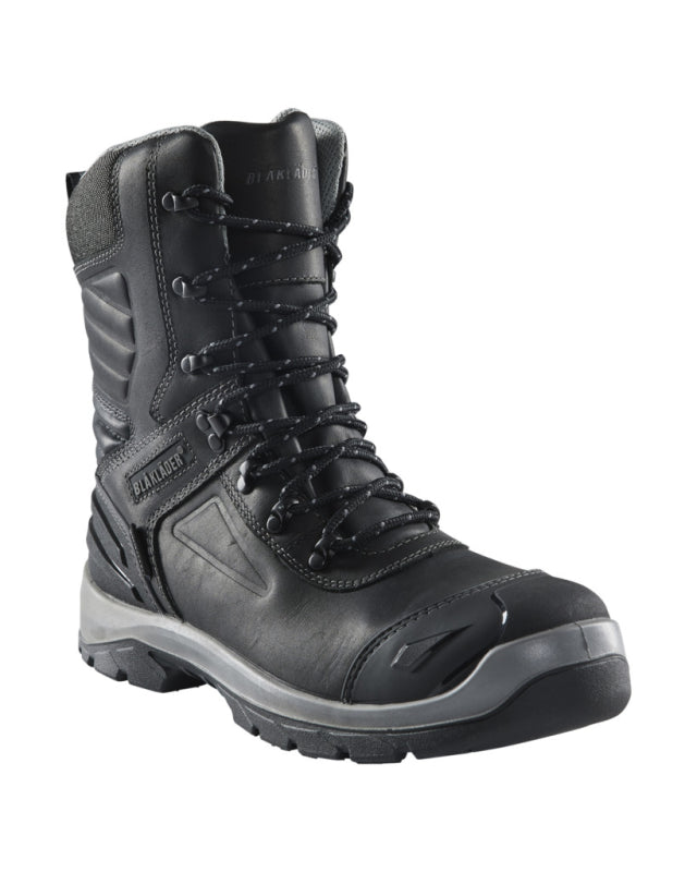 Blåkläder Elite Winterschuh hoch 2457 | schwarz | Größe 47 - 7330509836491