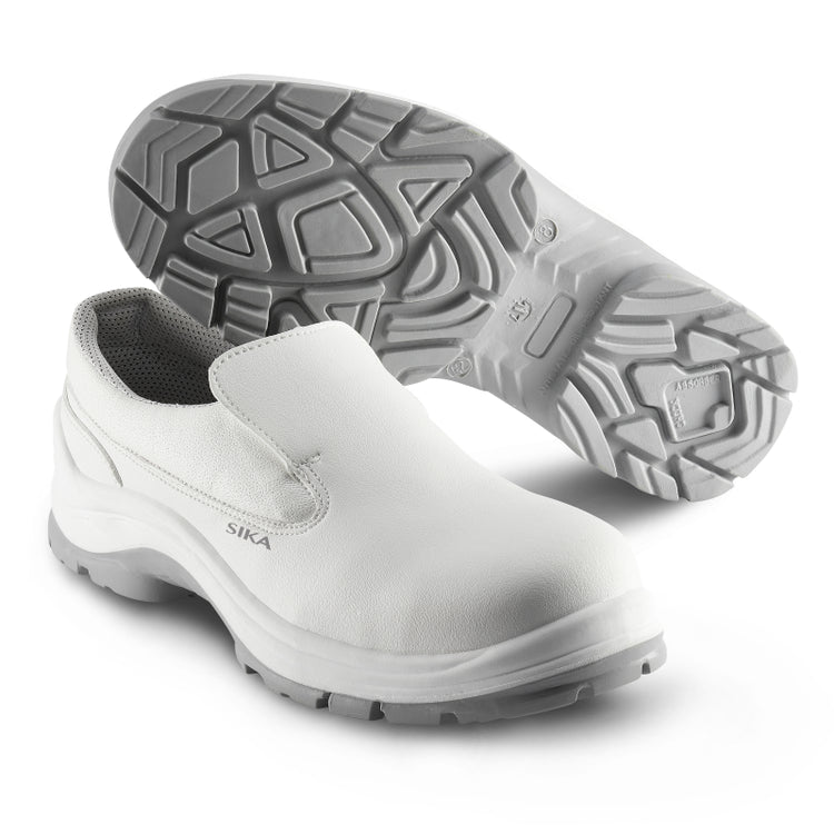 Sika Easy Low 211 Slip-on weiß s2 | weiß | Größe 38 - 5703617156096