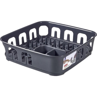 Hurver Drain Rack Essentials Anthrazit