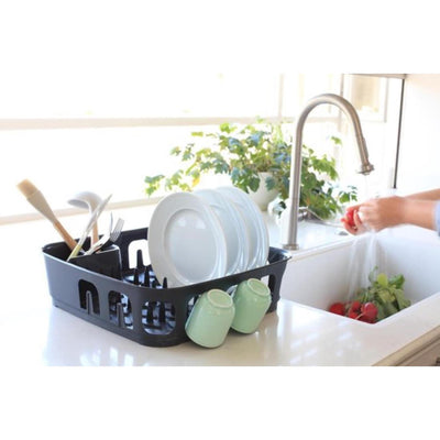 Hurver Drain Rack Essentials Anthrazit
