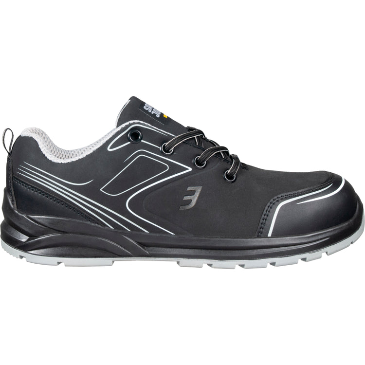 Ty Safe Jogger Cador Low S3 | schwarz | Größe 45 - 5401033435633
