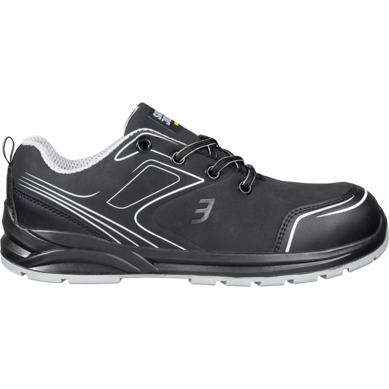Ty Safe Jogger Cador Low S3 | schwarz | Größe 38 - 5401033435497
