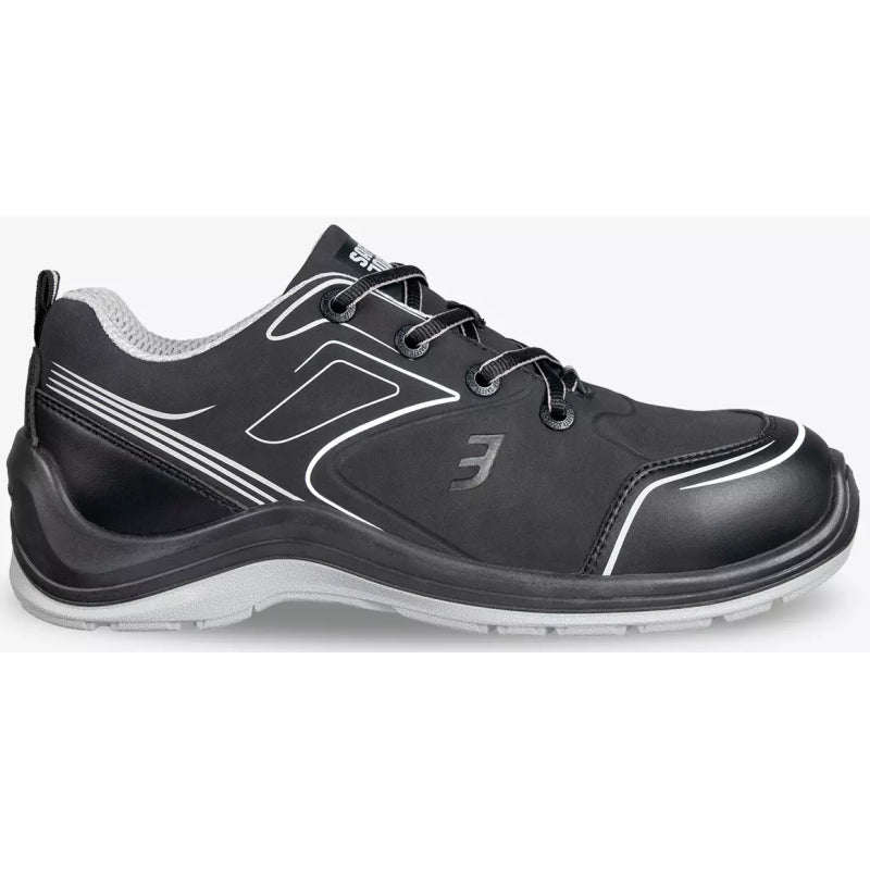Ty Safe Jogger Flow Low S3 | schwarz | Größe 41 - 00.118.116.41