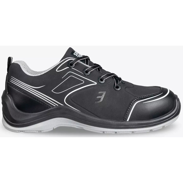 Ty Safe Jogger Flow Low S3 | schwarz | Größe 48 - 00.118.116.48