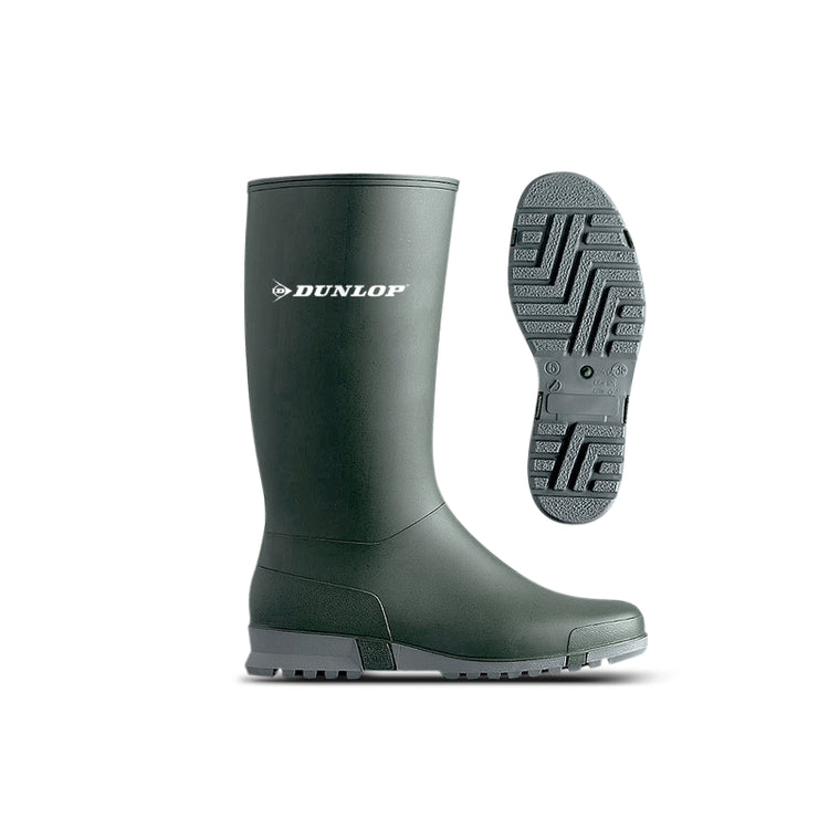 Dunlop k286713 Sportstiefel grün PVC | grün | Größe 41 - 00.036.027.41