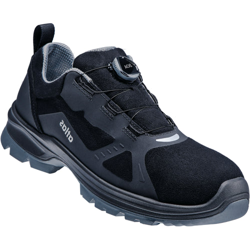 Atlas Arbeitsschuh Flash 6405 Boa XP S3 | schwarz grau | Größe 48 - 4043692441320