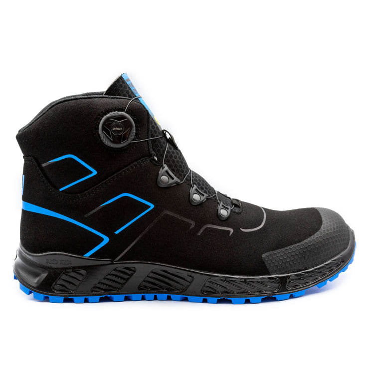 Kein Risiko Ultra 1047.41 auf metallfreiem S3 | schwarz blau | Größe 44 - 5607421074440