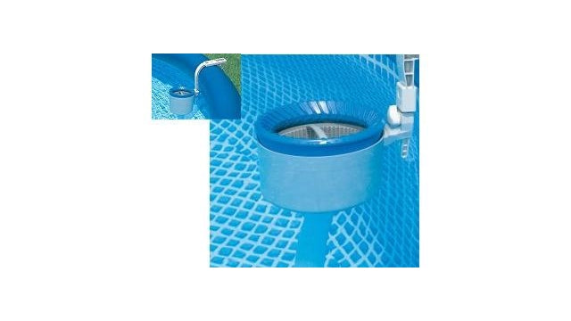 Schwimmbadskimmer