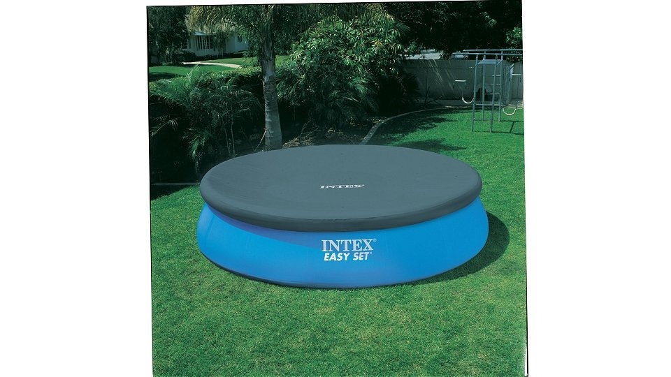 Intx Cover Swimming Pool Easy Set Ø 396